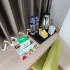 Review photo of Whiz Prime Hotel Hasanuddin Makassar 5 from Ilias I.