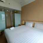 Review photo of Whiz Prime Hotel Hasanuddin Makassar 6 from Ilias I.