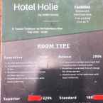 Ulasan foto dari Hotel Holie dari Reni D.