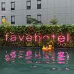 Review photo of favehotel Jababeka Cikarang from Lathifah L.