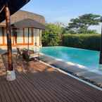 รูปภาพรีวิวของ Boribot Pool Resort (SHA Certified) 3 จาก Ekachai V.