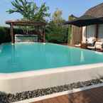 รูปภาพรีวิวของ Boribot Pool Resort (SHA Certified) 4 จาก Ekachai V.