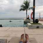 Review photo of The Seminyak Beach Resort and Spa 2 from Mitha I.