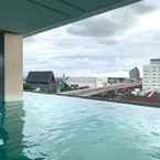 Review photo of Vasaka Hotel Makassar Managed By Dafam from Adinda W. S.