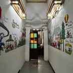 Hình ảnh đánh giá của Simplycity Hostel Syariah Bandung từ Handy T.