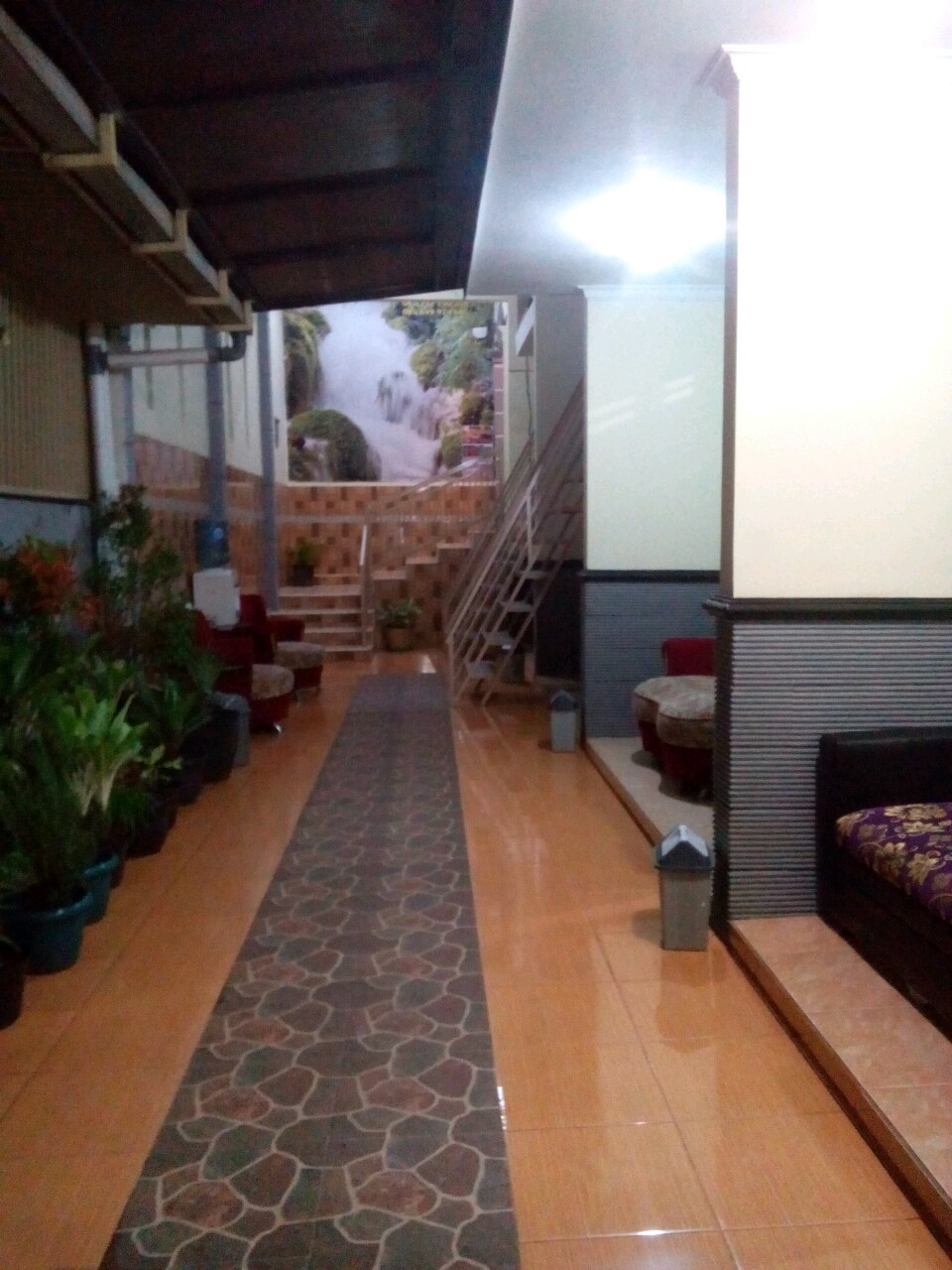 Review photo of OYO 90642 Lancar Homestay Syariah from Senorita P.