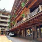 รูปภาพรีวิวของ True Siam Rangnam Hotel จาก Nguyen T. Y. N.