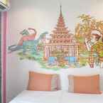 รูปภาพรีวิวของ Chic Hostel Bangkok จาก Kobkanock N.