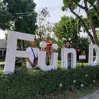 รูปภาพรีวิวของ Fun D Hotel จาก Ni L. A. S. D.