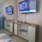 Review photo of Studio Room A @ Grand Kamala Lagoon by 21 Room 3 from Datin S. R. I.