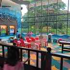Review photo of Padma Hotel Semarang from Aryaniaga A.
