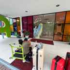 Hình ảnh đánh giá của POP! Hotel Airport Jakarta từ Reza A. S.