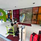 Review photo of POP! Hotel Airport Jakarta from Reza A. S.