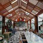 รูปภาพรีวิวของ Blackbird Hotel Bandung 2 จาก Helzeinka I. K.