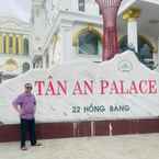 รูปภาพรีวิวของ Tan An Palace Hotel & Serviced Apartment จาก Phuong P.