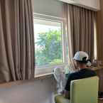 Review photo of Whiz Prime Hotel Basuki Rahmat Malang from Laras N.