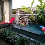 Review photo of Natha Ubud Private Pool Villa from I N. T.