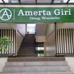 Review photo of Amerta Giri Hotel Dieng 2 from Rizka N.