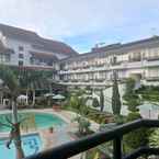 Review photo of Lembah Hijau Cipanas Hotel from Taufiq A.