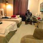 Review photo of Star Hill Hotel Balikpapan from Atmy R.