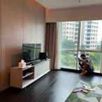 Review photo of Fraser Place Setiabudi Jakarta 3 from Puji S.