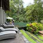 Review photo of Maya Ubud Resort & Spa 7 from Magdalena M.