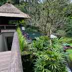 รูปภาพรีวิวของ Maya Ubud Resort & Spa 3 จาก Magdalena M.