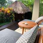 Review photo of Maya Ubud Resort & Spa 6 from Magdalena M.