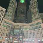 Review photo of Fairmont Makkah Clock Royal Tower from Muhammad A. M.