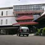 Review photo of Bumi Cikeas Hotel - Convention & Resort from Sri M. M. P.