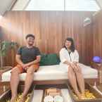 Review photo of Rumah Atsiri Glamping 2 from Niken P.