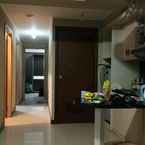 Imej Ulasan untuk Comfort Room at Apartment Waterplace Surabaya (VIL) 3 dari Efrem F. D.