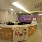 รูปภาพรีวิวของ Metro Hotel @ KL Sentral 2 จาก Dwi S. H.