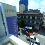 รูปภาพรีวิวของ Metro Hotel @ KL Sentral 5 จาก Dwi S. H.