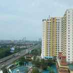 รูปภาพรีวิวของ Serpong Apartment 3 จาก Hesti O.