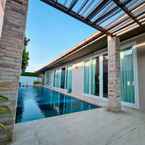 รูปภาพรีวิวของ The Ville Jomtien Pool Villa จาก Monlertlak R.