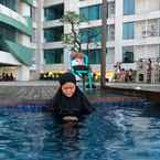 Review photo of Apartemen Grand Kamala Lagoon by Aparian 3 from M A. S.
