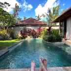 Review photo of The Kampung Ubud Villa from Gregorius D. D.