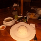 Review photo of Sultan Guest House & Resto 2 from Th F. K. W.