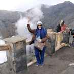 รูปภาพรีวิวของ OYO 1048 Rahayu Bromo Hotel 6 จาก Ir G. H. T.