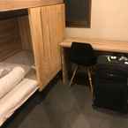 รูปภาพรีวิวของ Namba Guesthouse HIVE - Hostel 2 จาก Panprae B.