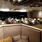 รูปภาพรีวิวของ Plaza Premium Transit Lounge @ Changi Airport Terminal 1 2 จาก Julalux C.