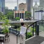 Review photo of AnCasa Hotel Kuala Lumpur, Chinatown by AnCasa Hotels & Resorts from Irham Z.