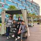 Hình ảnh đánh giá của Yogyakarta Marriott Hotel 4 từ Hasriwaty H.