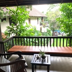 Review photo of Lanna Dusita Riverside Boutique Resort 2 from Maroot K.