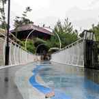 Review photo of Emaki Almasoem Resort Syariah 5 from Sugeng S.
