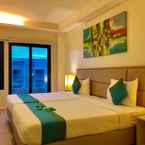 รูปภาพรีวิวของ Lime Hotel Boracay (Newly Renovated) 2 จาก Juvy A. O.