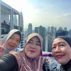 Review photo of Saba Suites at Platinum KLCC Bukit Bintang Kuala Lumpur 6 from Reny T.