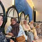 Review photo of Saba Suites at Platinum KLCC Bukit Bintang Kuala Lumpur 5 from Reny T.