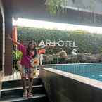 รูปภาพรีวิวของ ARTOTEL Yogyakarta 2 จาก Windi W.